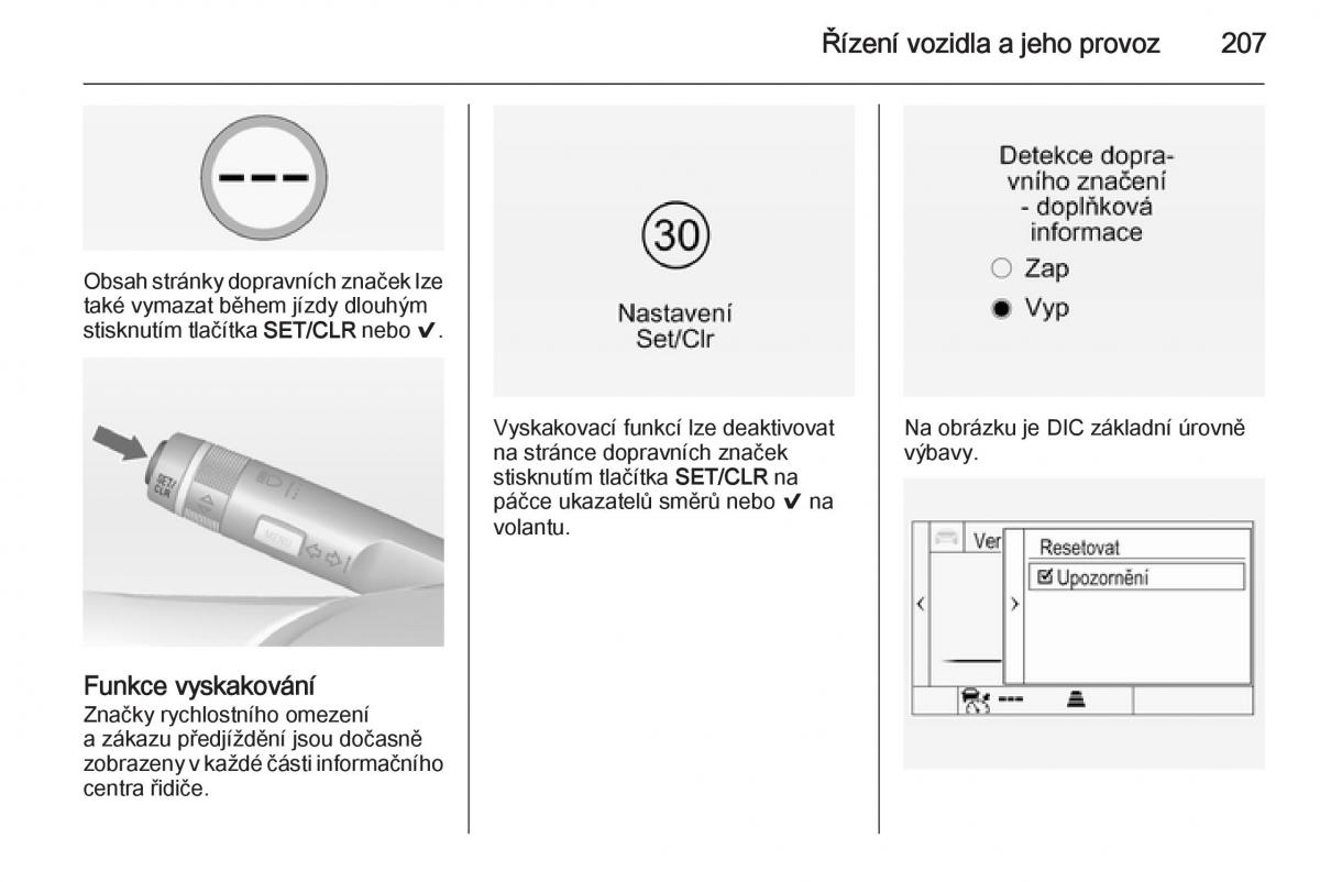 Opel Insignia navod k obsludze / page 209