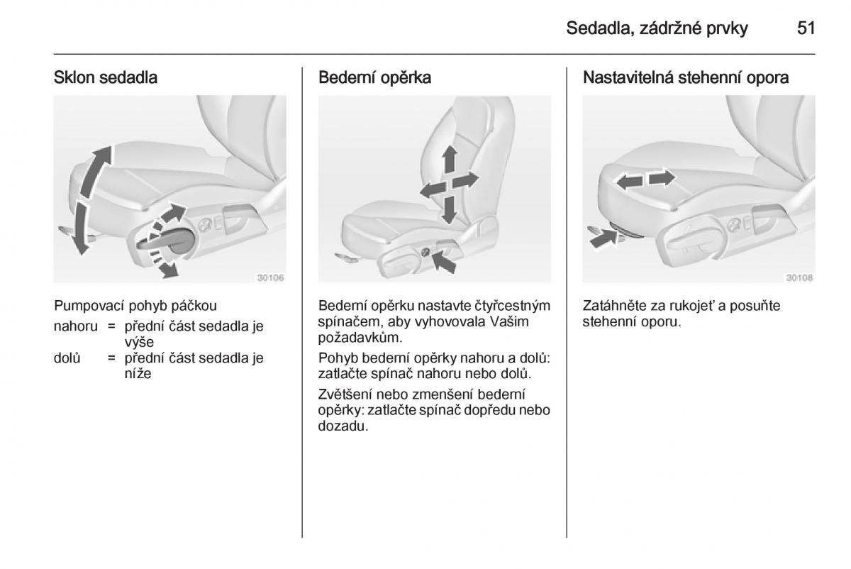 Opel Insignia navod k obsludze / page 53