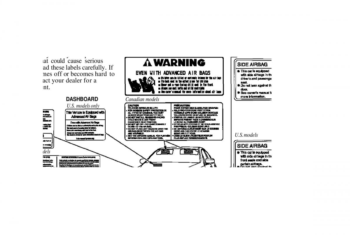 Honda Accord VII 7 CU1 Inspire owners manual / page 52