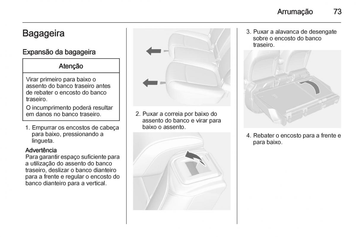 Opel Mokka manual del propietario / page 75