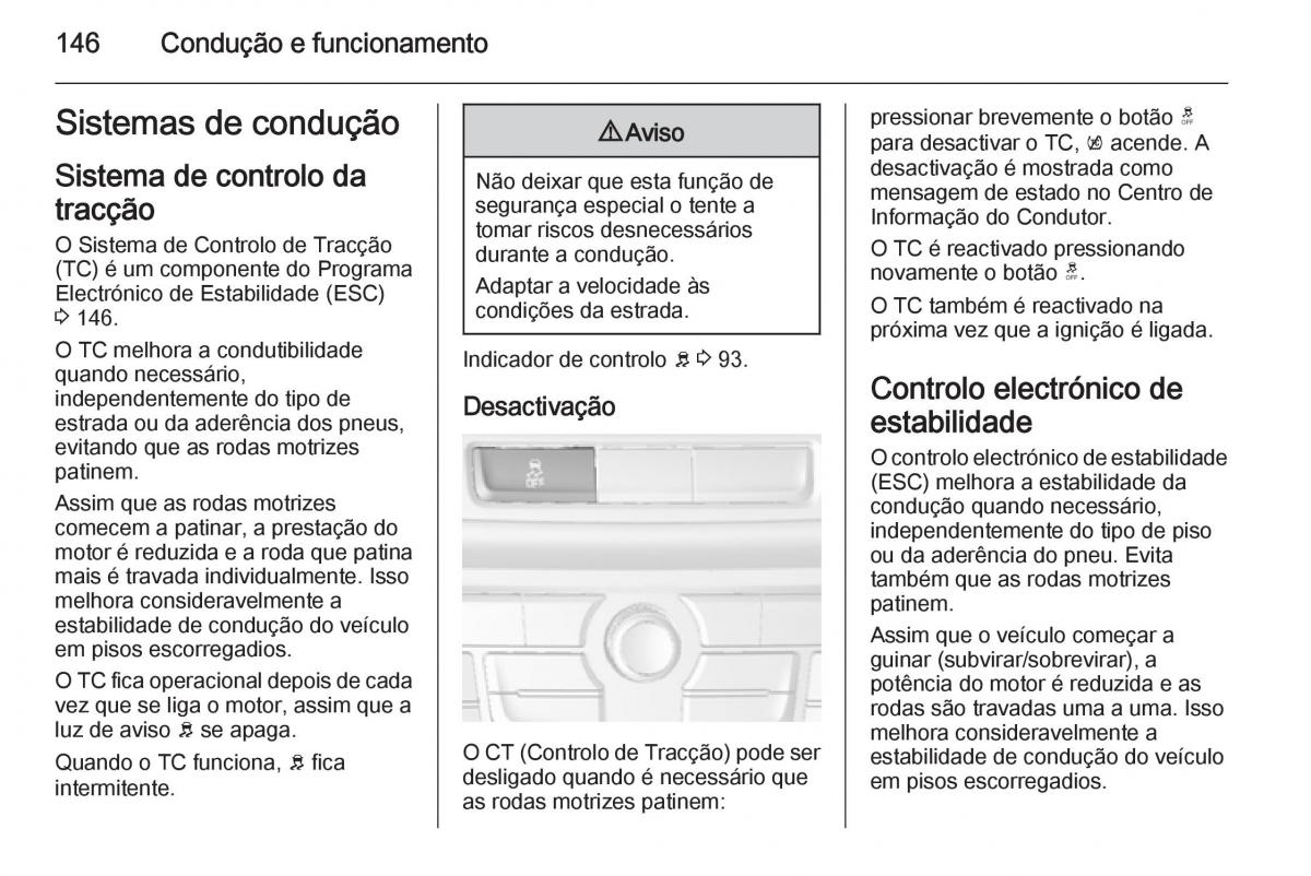 Opel Mokka manual del propietario / page 148