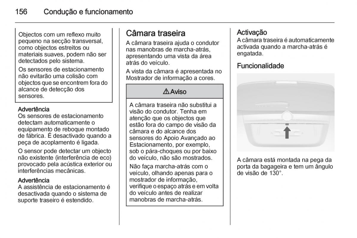 Opel Mokka manual del propietario / page 158