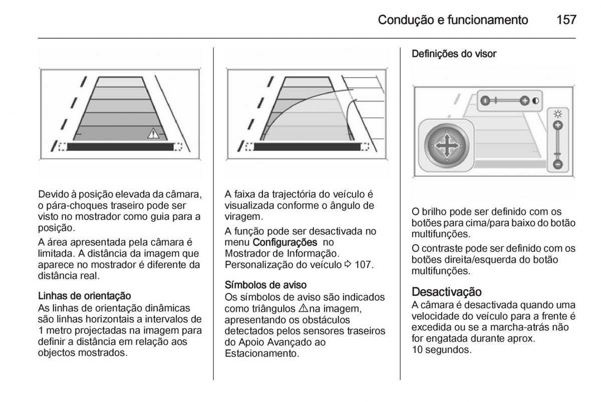 Opel Mokka manual del propietario / page 159