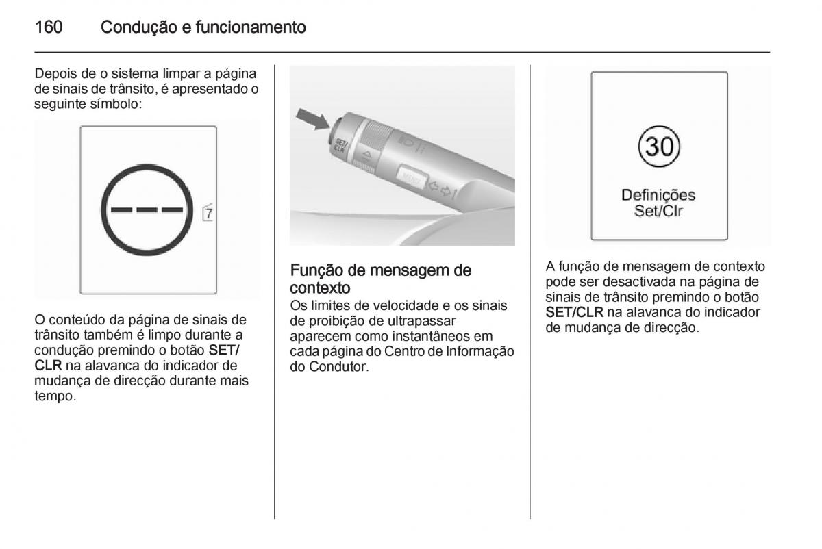 Opel Mokka manual del propietario / page 162