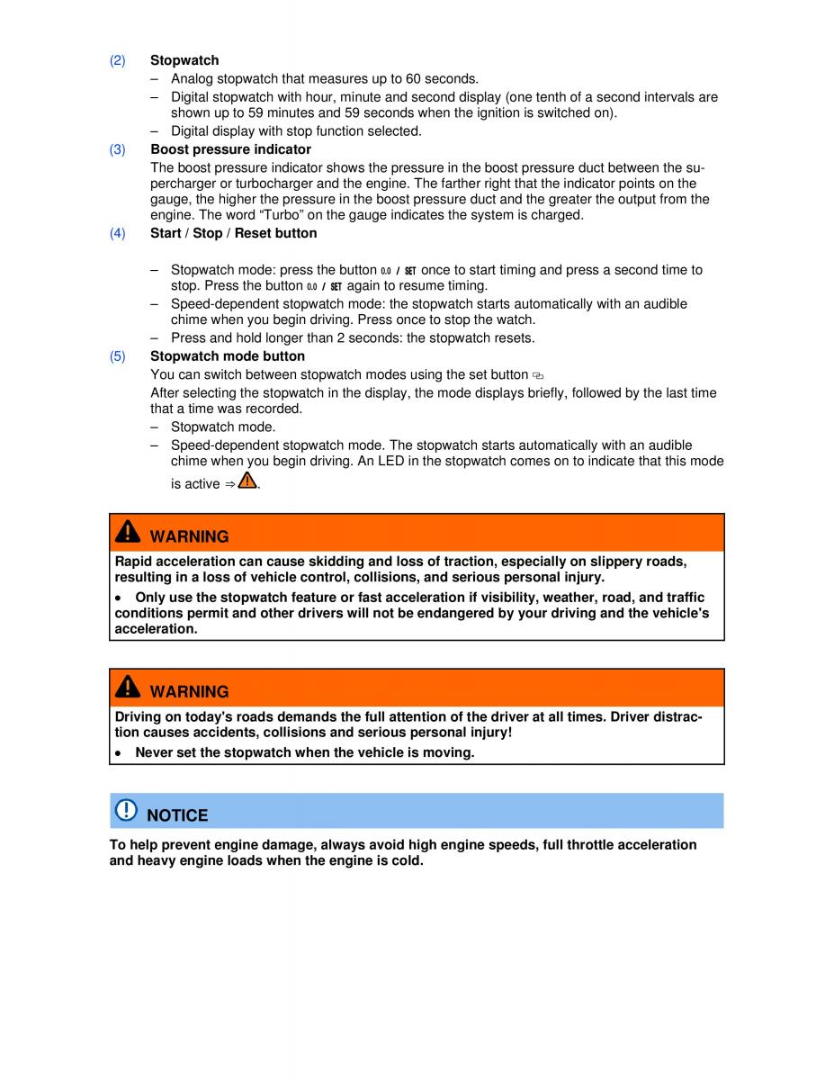 VW Beetle Convertible owners manual / page 13