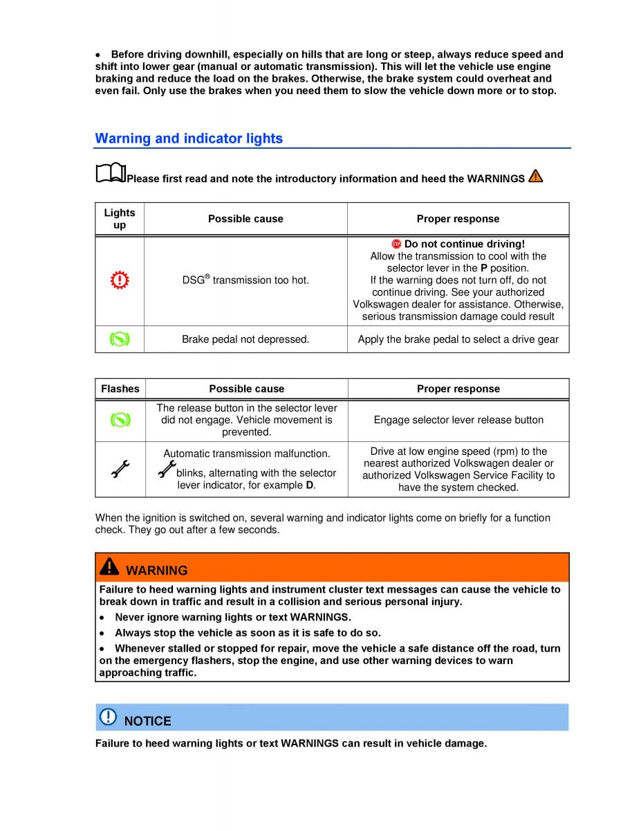 VW Beetle Convertible owners manual / page 146