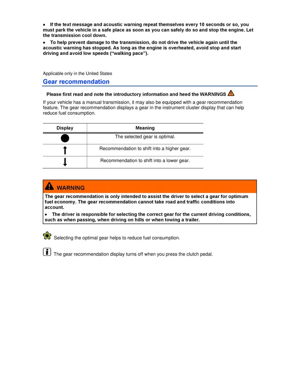 VW Beetle Convertible owners manual / page 155