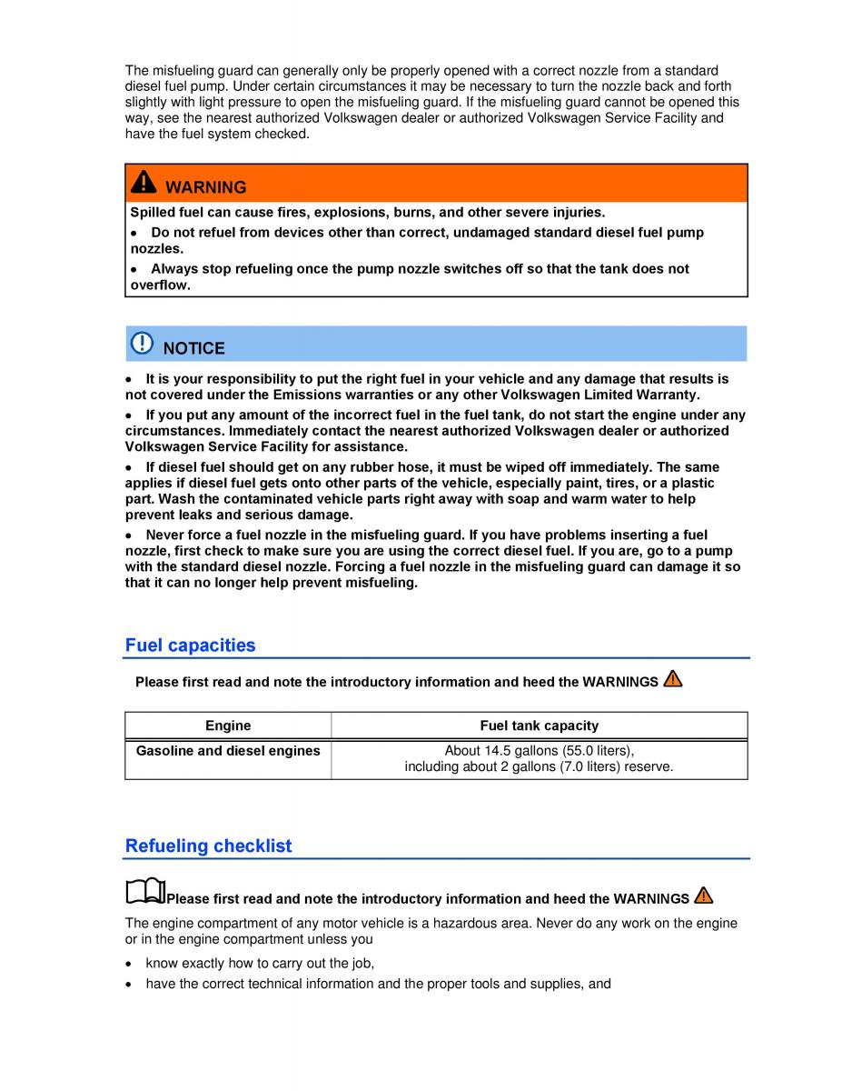 VW Beetle Convertible owners manual / page 184