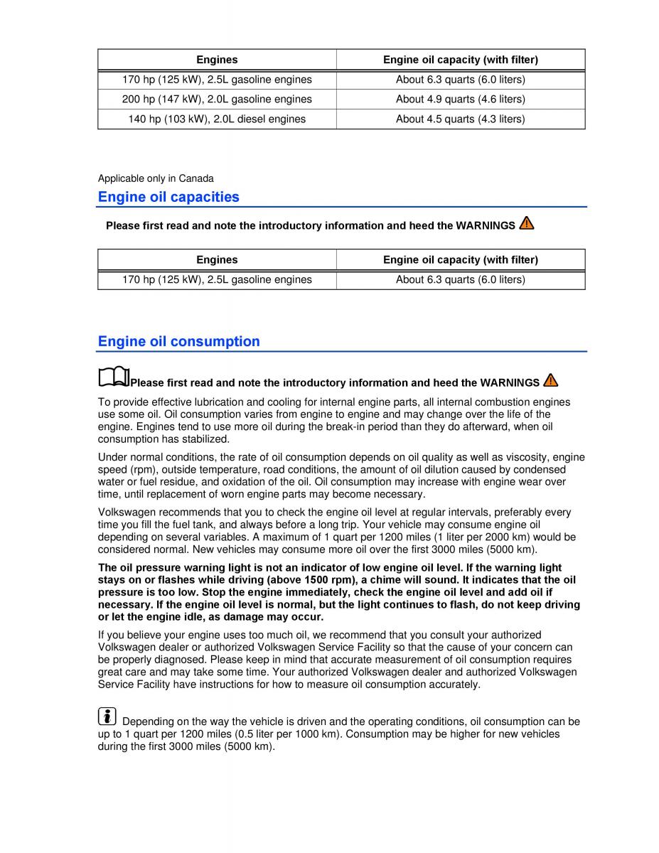 VW Beetle Convertible owners manual / page 198