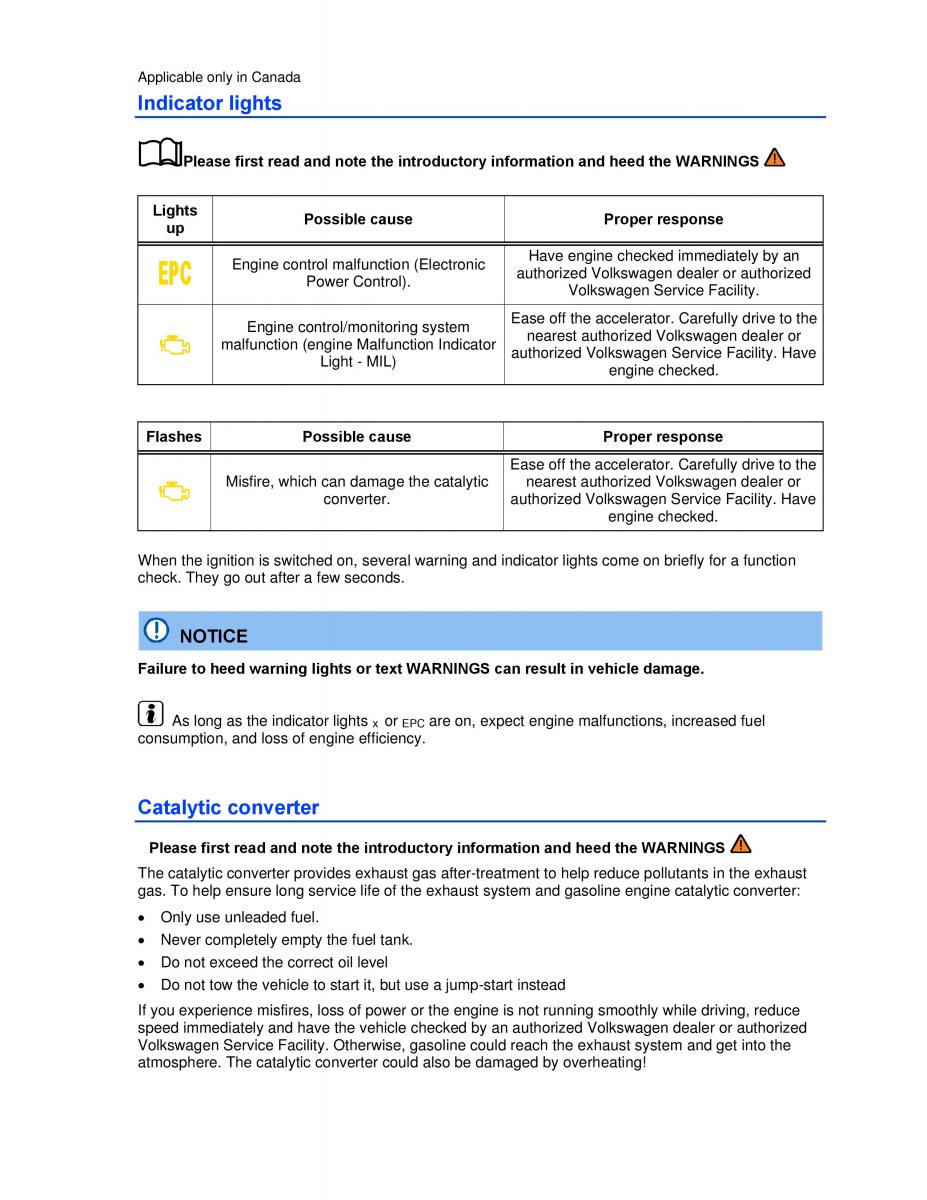 VW Beetle Convertible owners manual / page 247