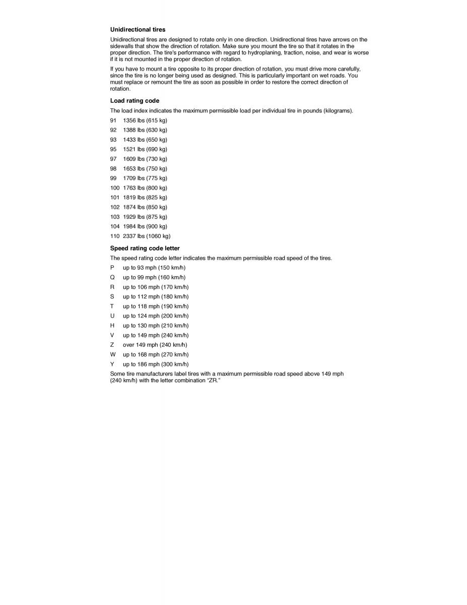 VW CC owners manual / page 192