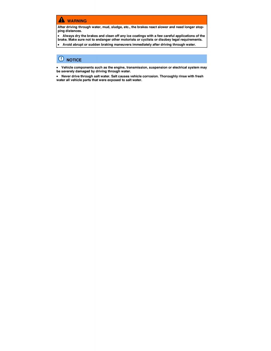 VW CC owners manual / page 38