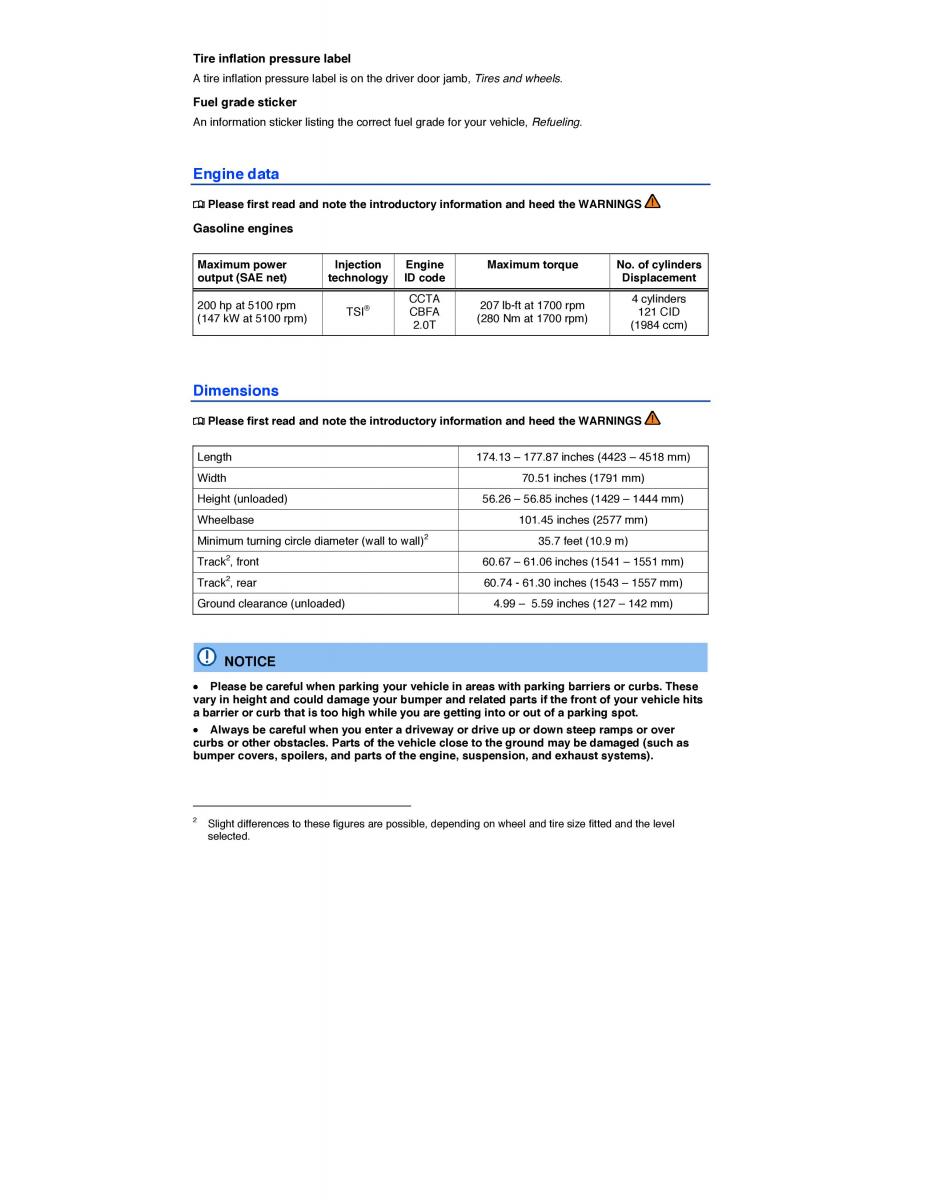 VW EOS FL owners manual / page 31