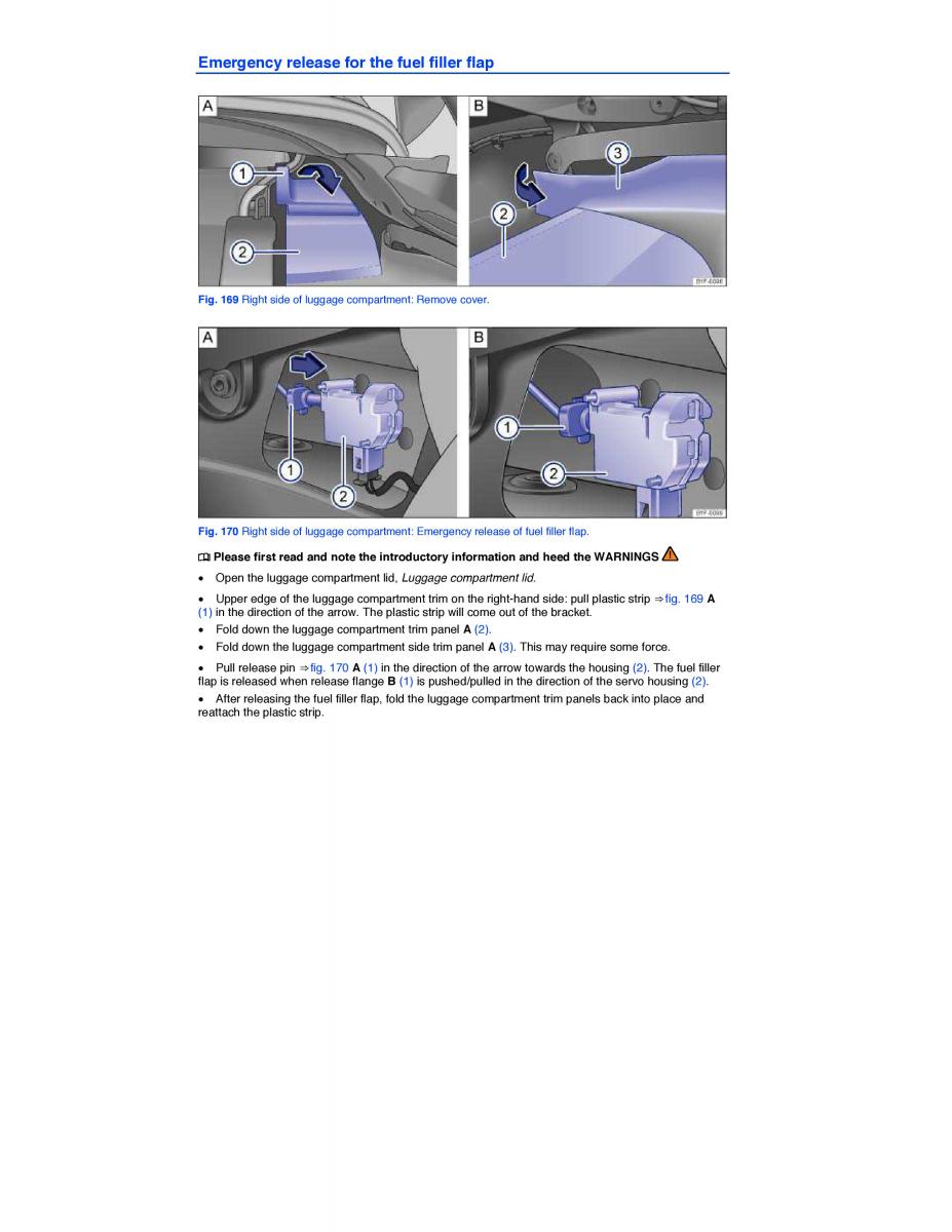 VW EOS FL owners manual / page 337