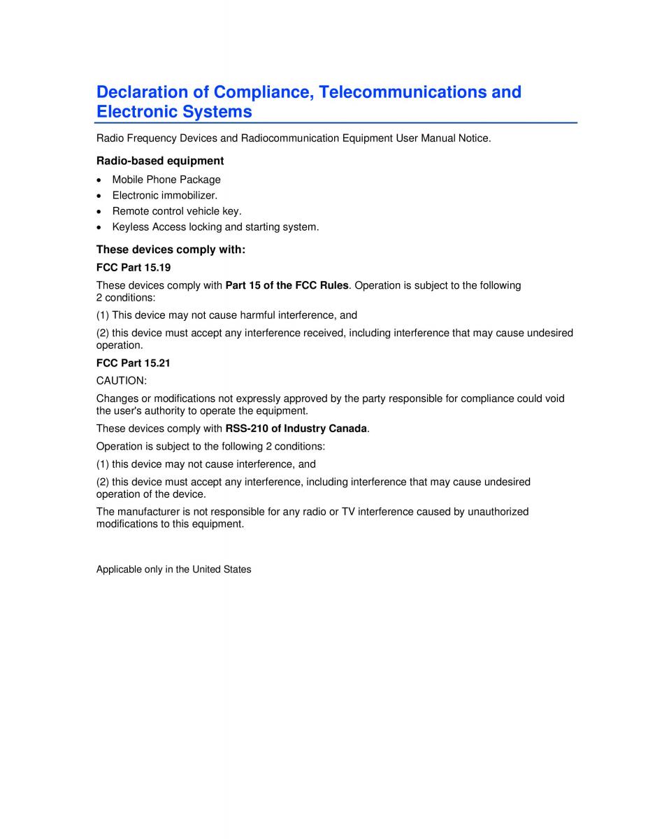 VW Golf VI 6 owners manual / page 279