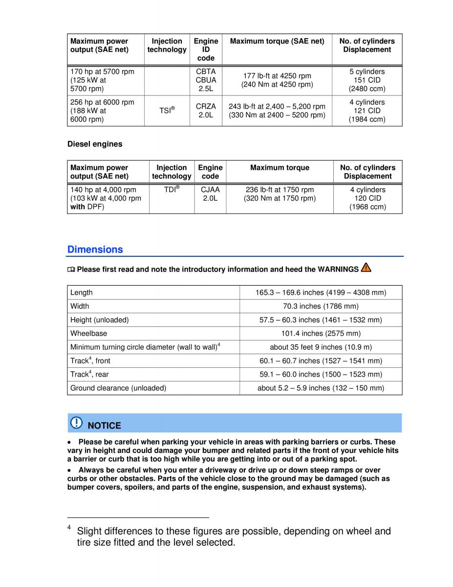 VW Golf VI 6 owners manual / page 31