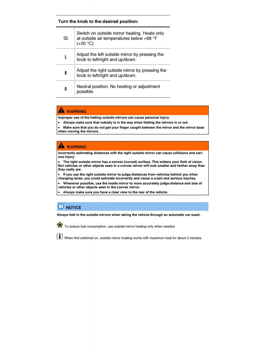 VW Golf VII 7 SportWagen Variant owners manual / page 150