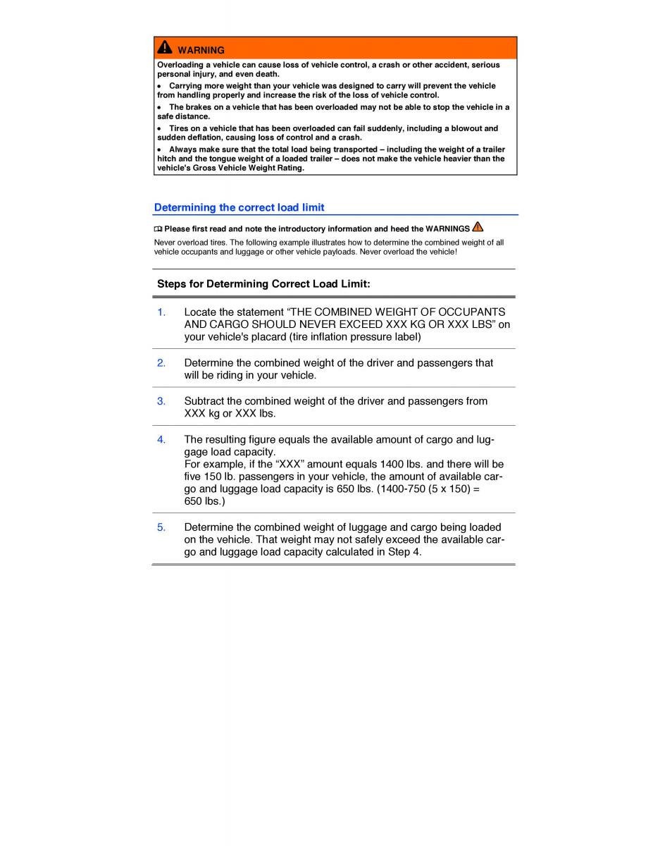 VW Golf VII 7 SportWagen Variant owners manual / page 211