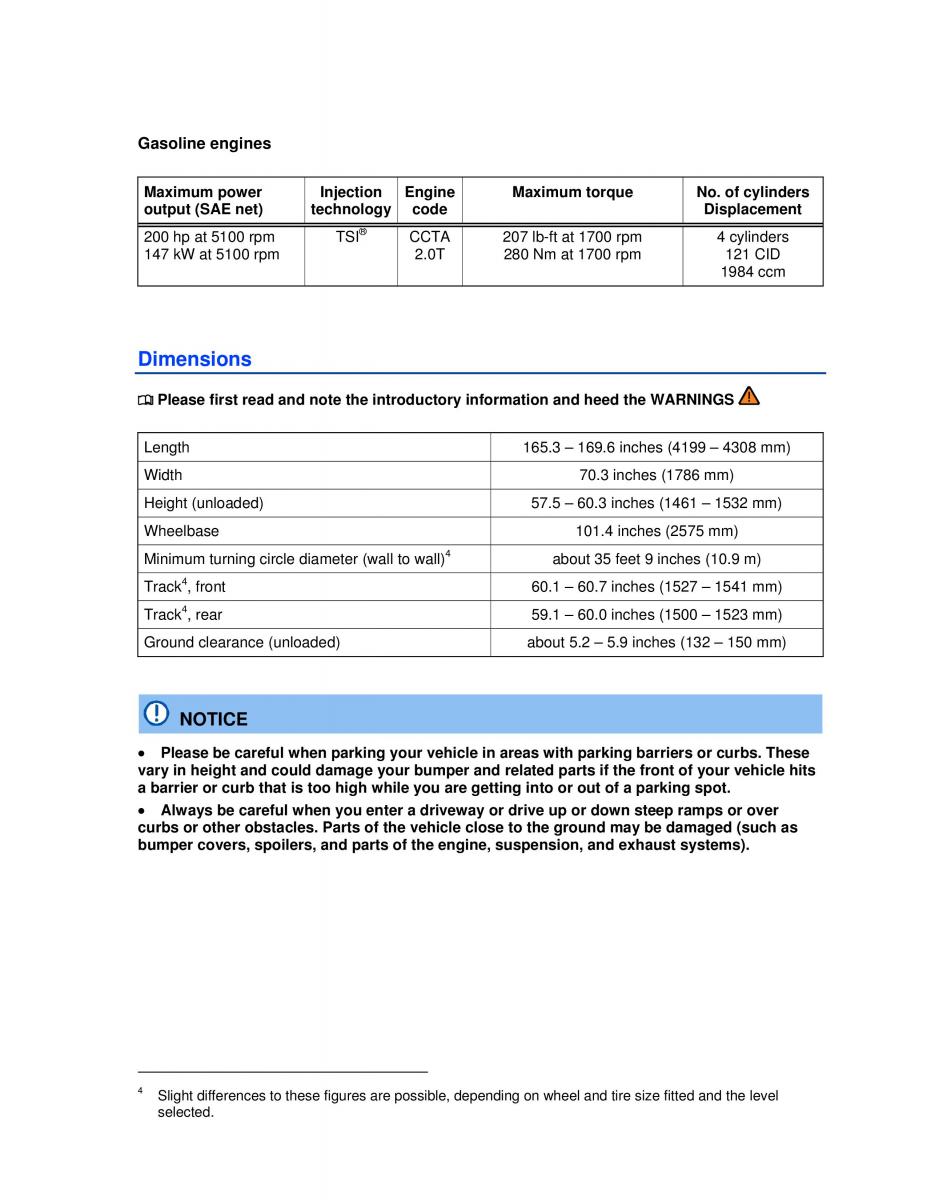 VW Golf VI 6 GTI owners manual / page 32