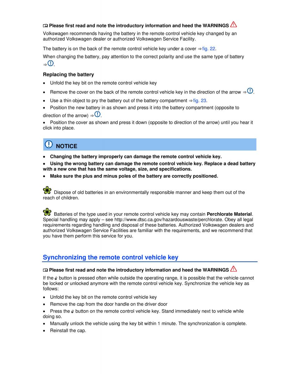 VW Golf VI 6 GTI owners manual / page 37