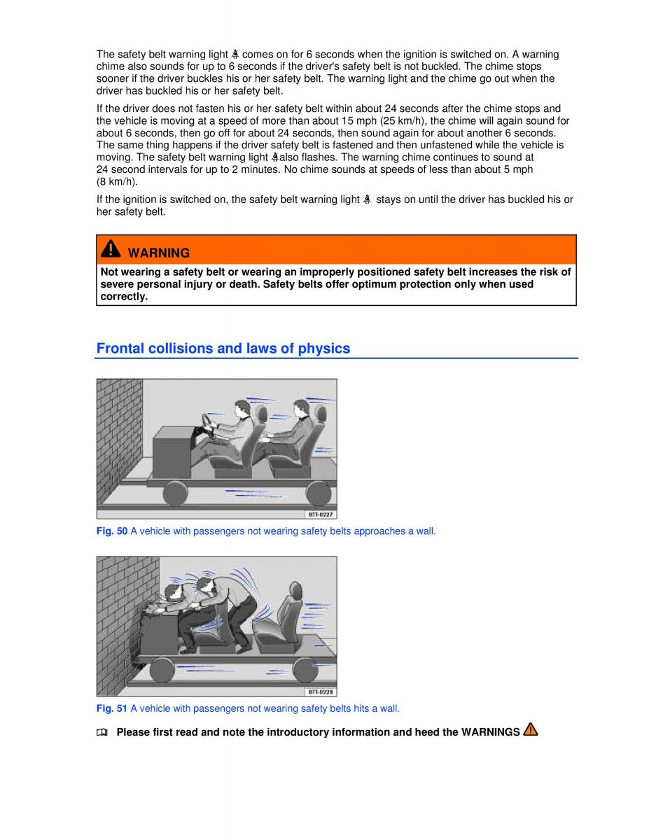 VW Jetta VI SportWagen owners manual / page 82