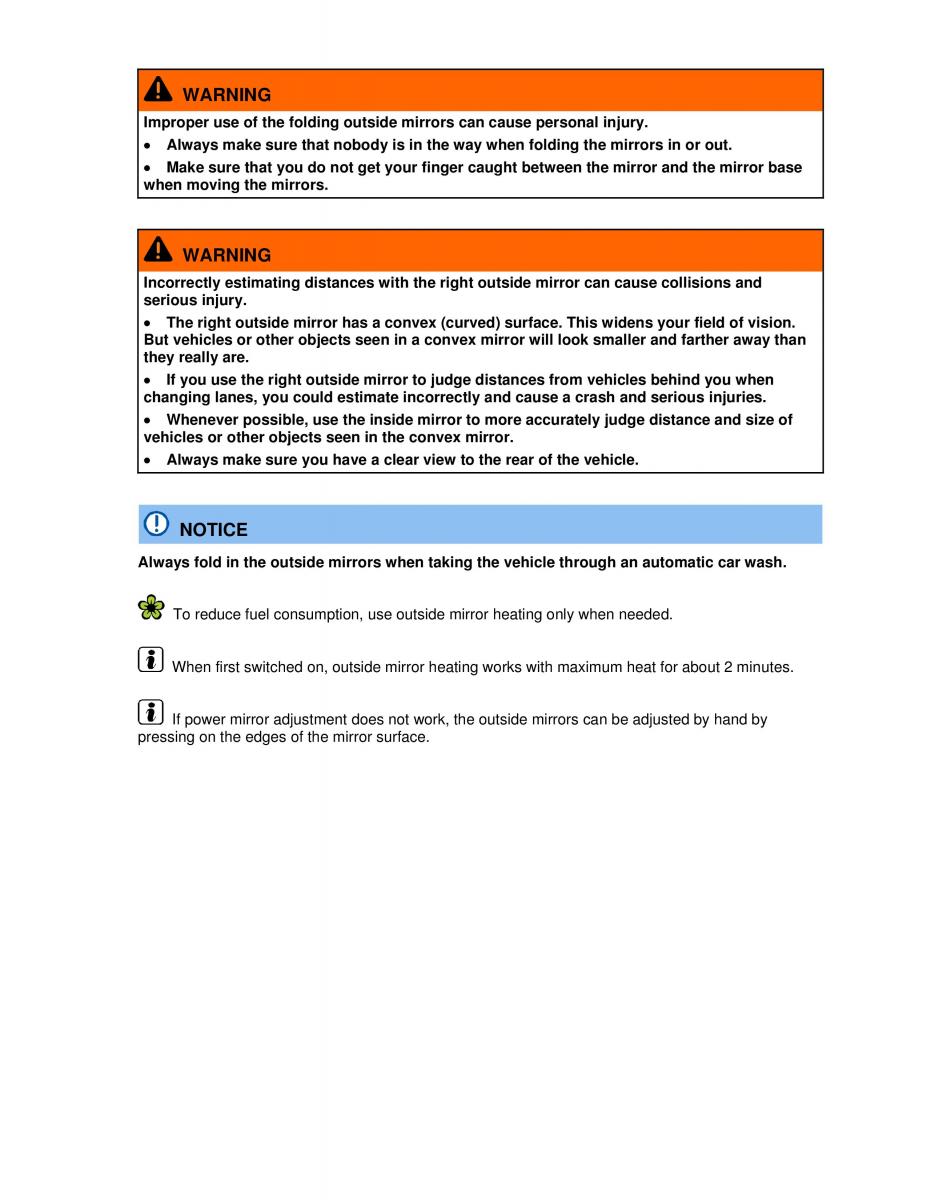 VW Jetta VI SportWagen owners manual / page 113