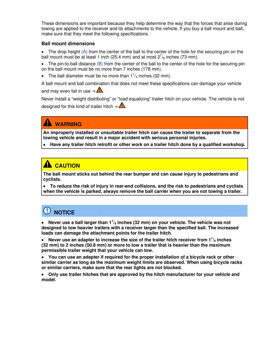 VW Jetta VI SportWagen owners manual / page 139