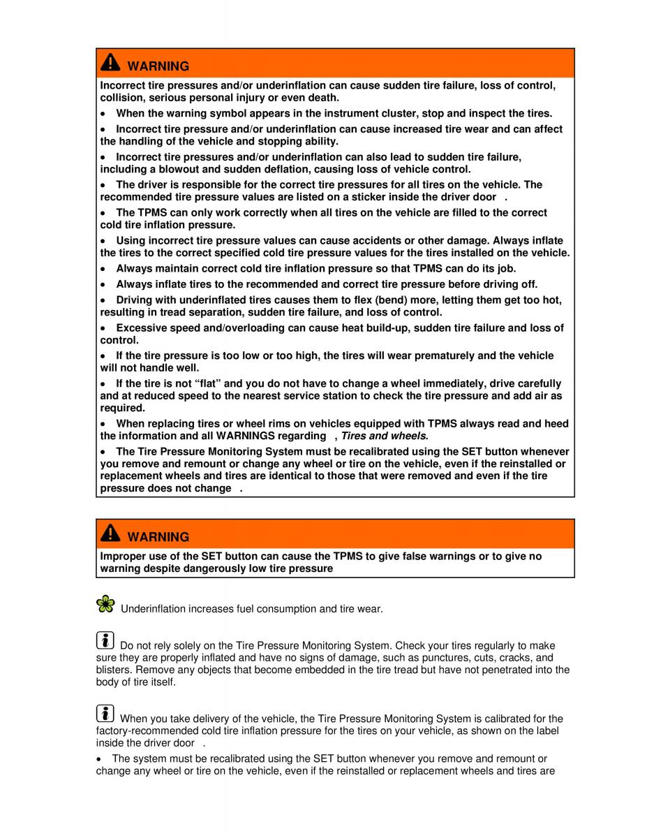 VW Jetta VI SportWagen owners manual / page 206