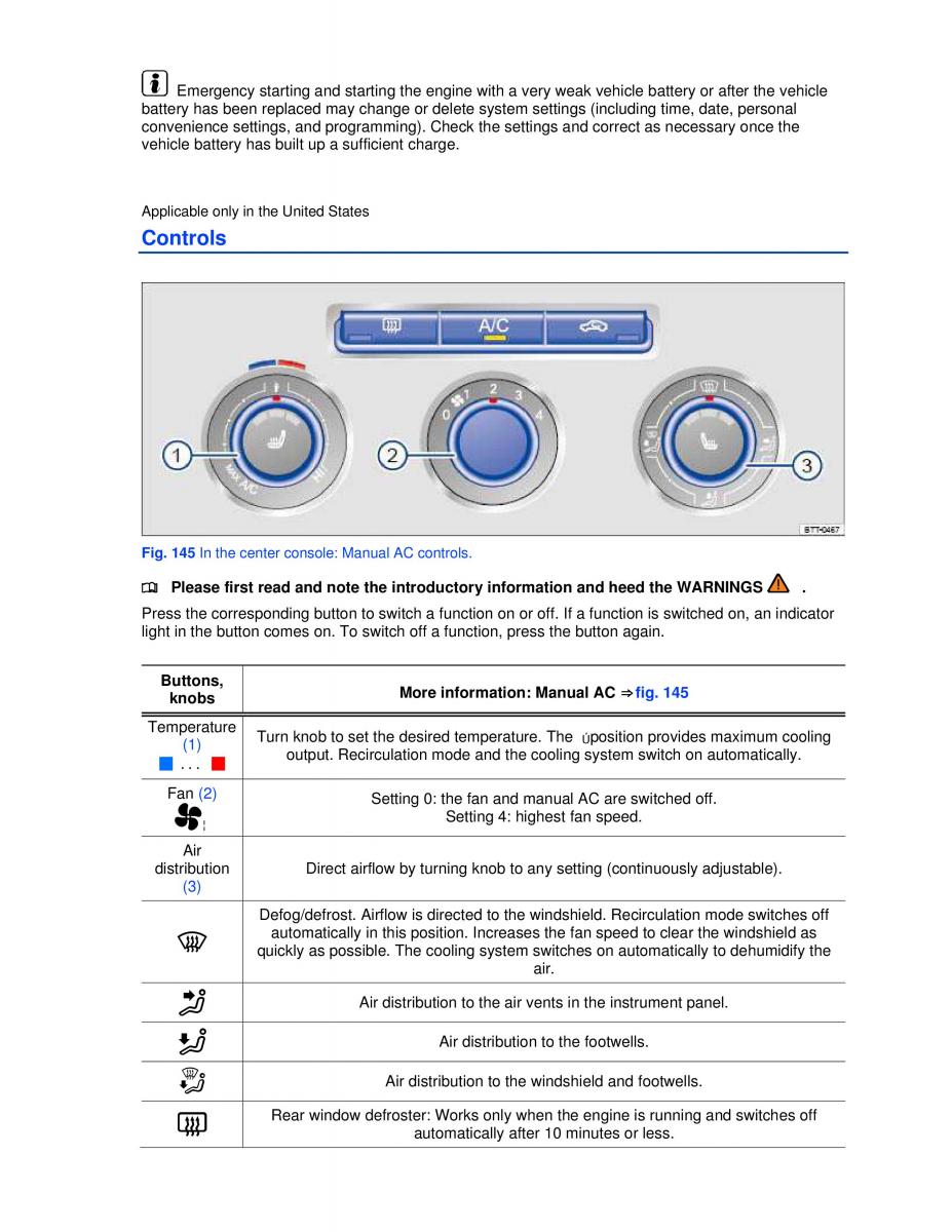 VW Jetta VI SportWagen owners manual / page 214