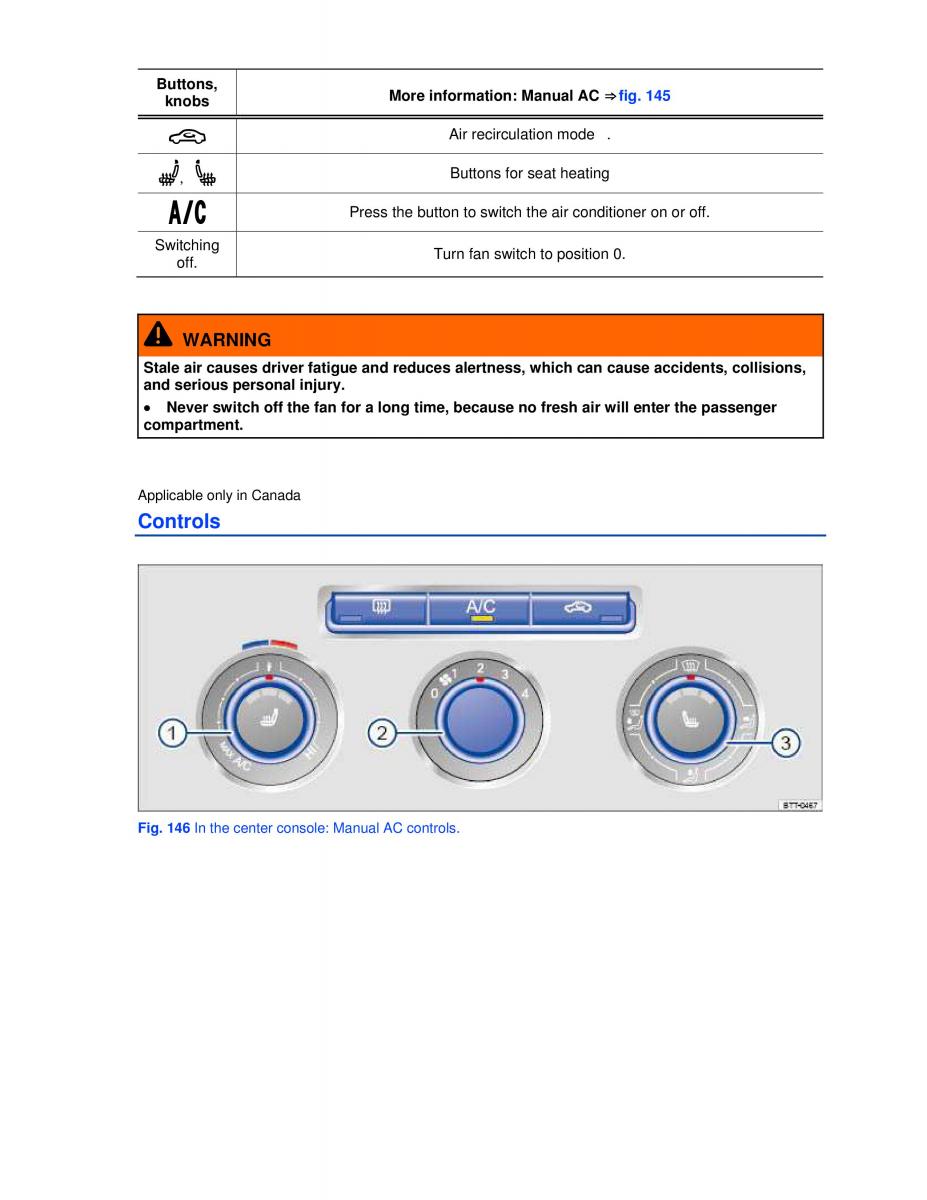 VW Jetta VI SportWagen owners manual / page 215