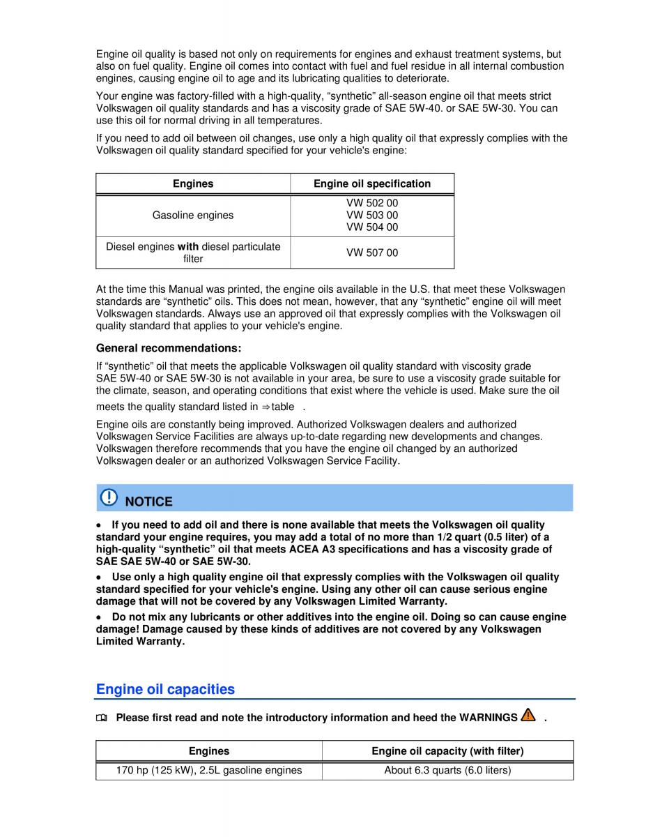 VW Jetta VI SportWagen owners manual / page 239