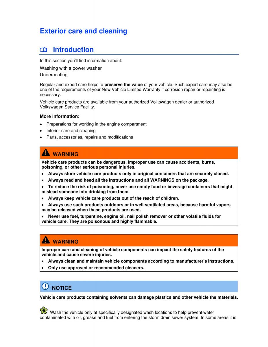 VW Jetta VI SportWagen owners manual / page 249