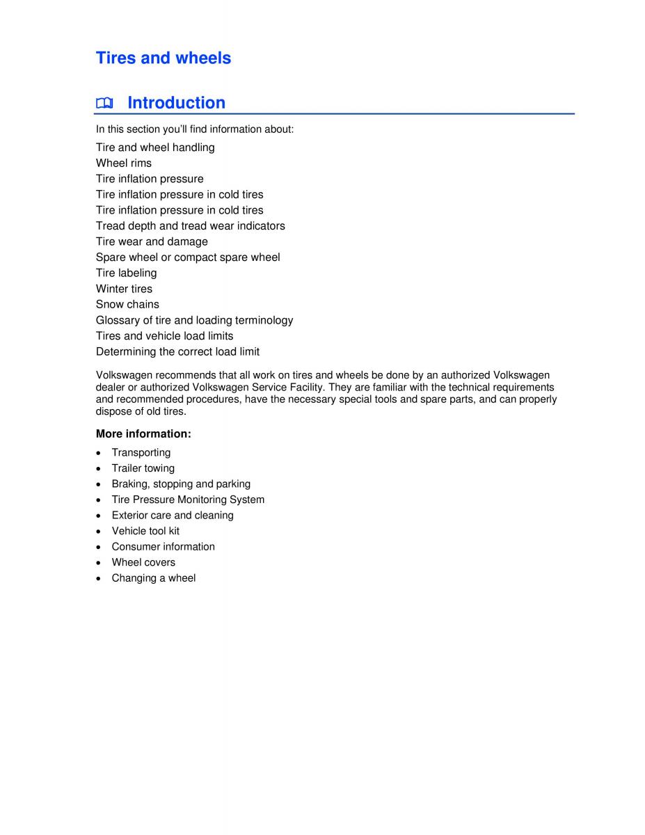 VW Jetta VI SportWagen owners manual / page 254