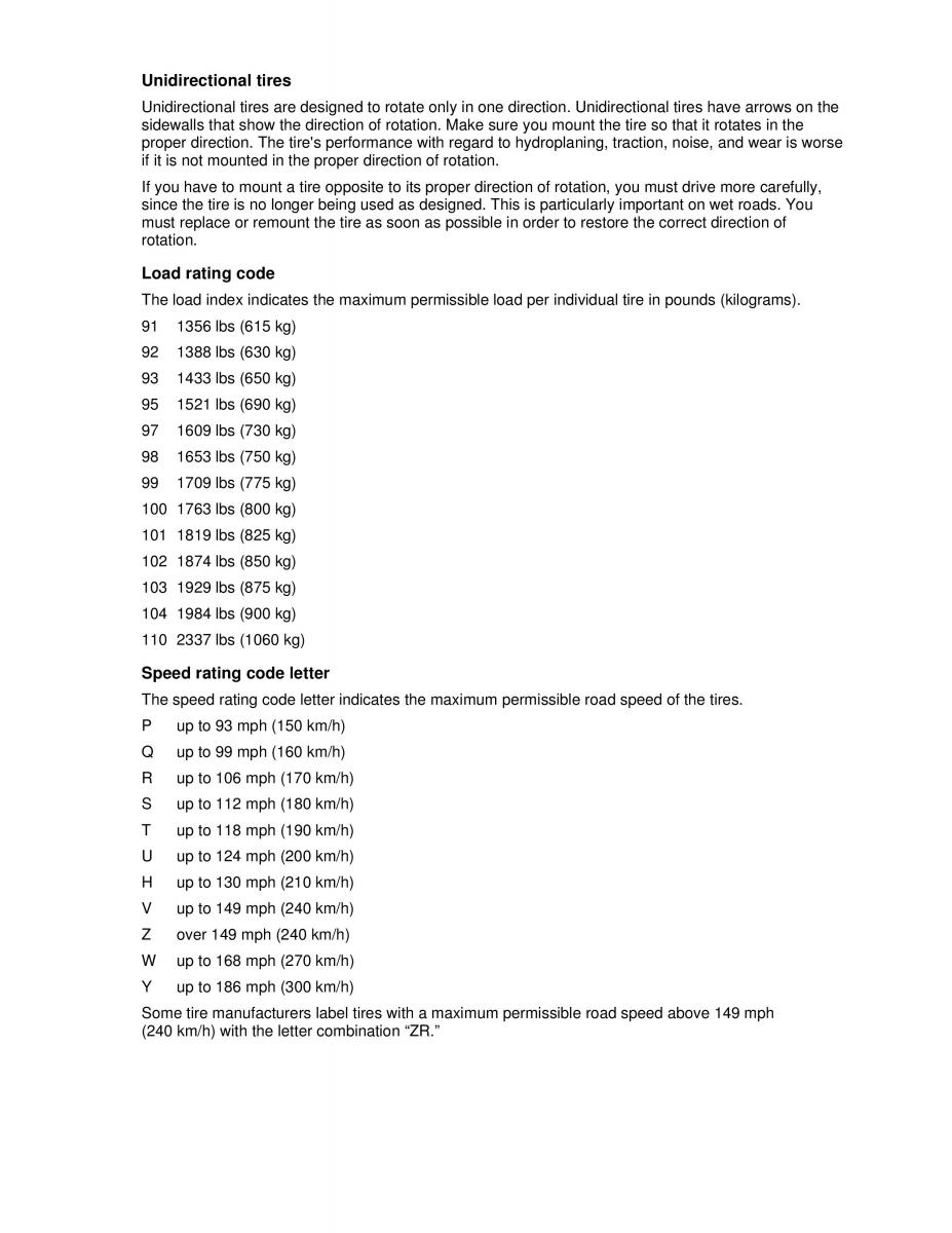 VW Jetta VI SportWagen owners manual / page 266