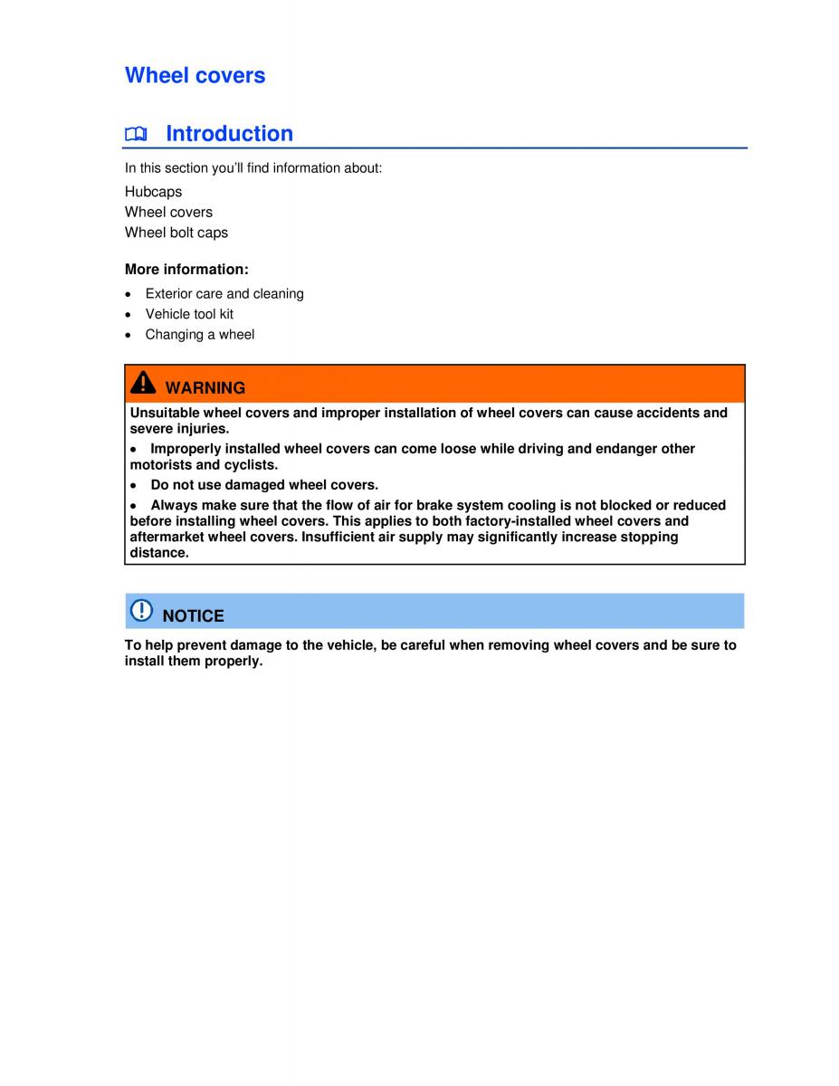 VW Jetta VI SportWagen owners manual / page 302