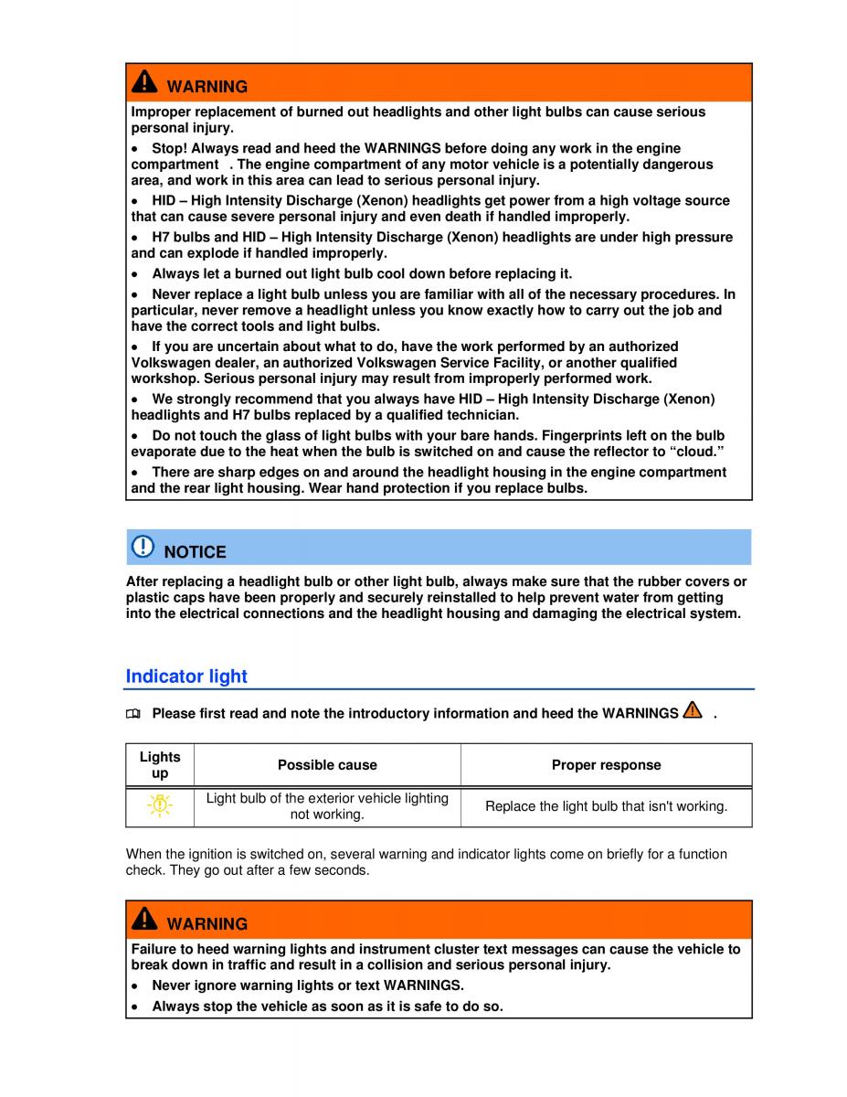 VW Jetta VI SportWagen owners manual / page 312