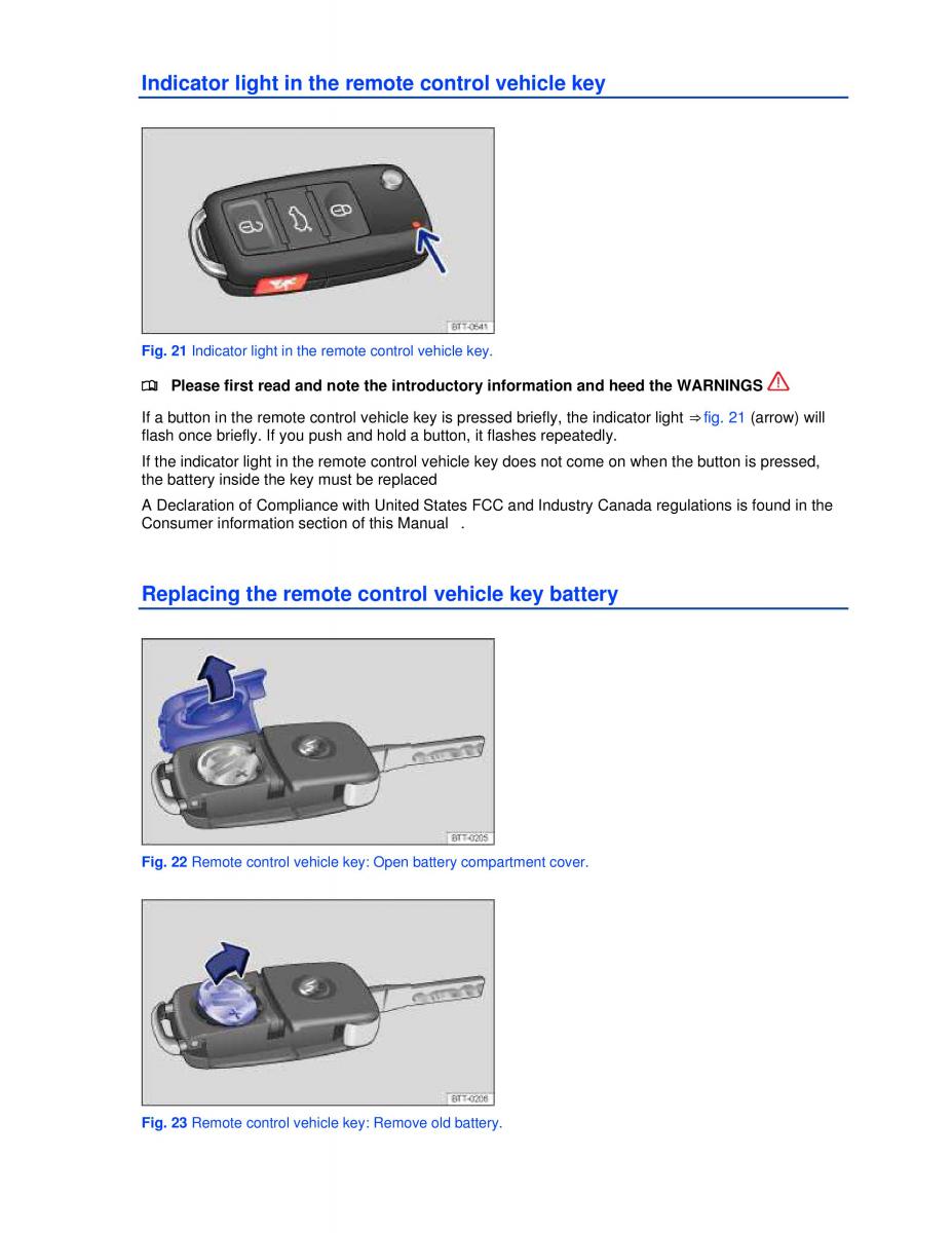 VW Jetta VI SportWagen owners manual / page 38