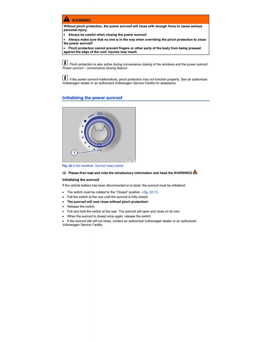 VW Jetta VI 6 Hybrid owners manual / page 60