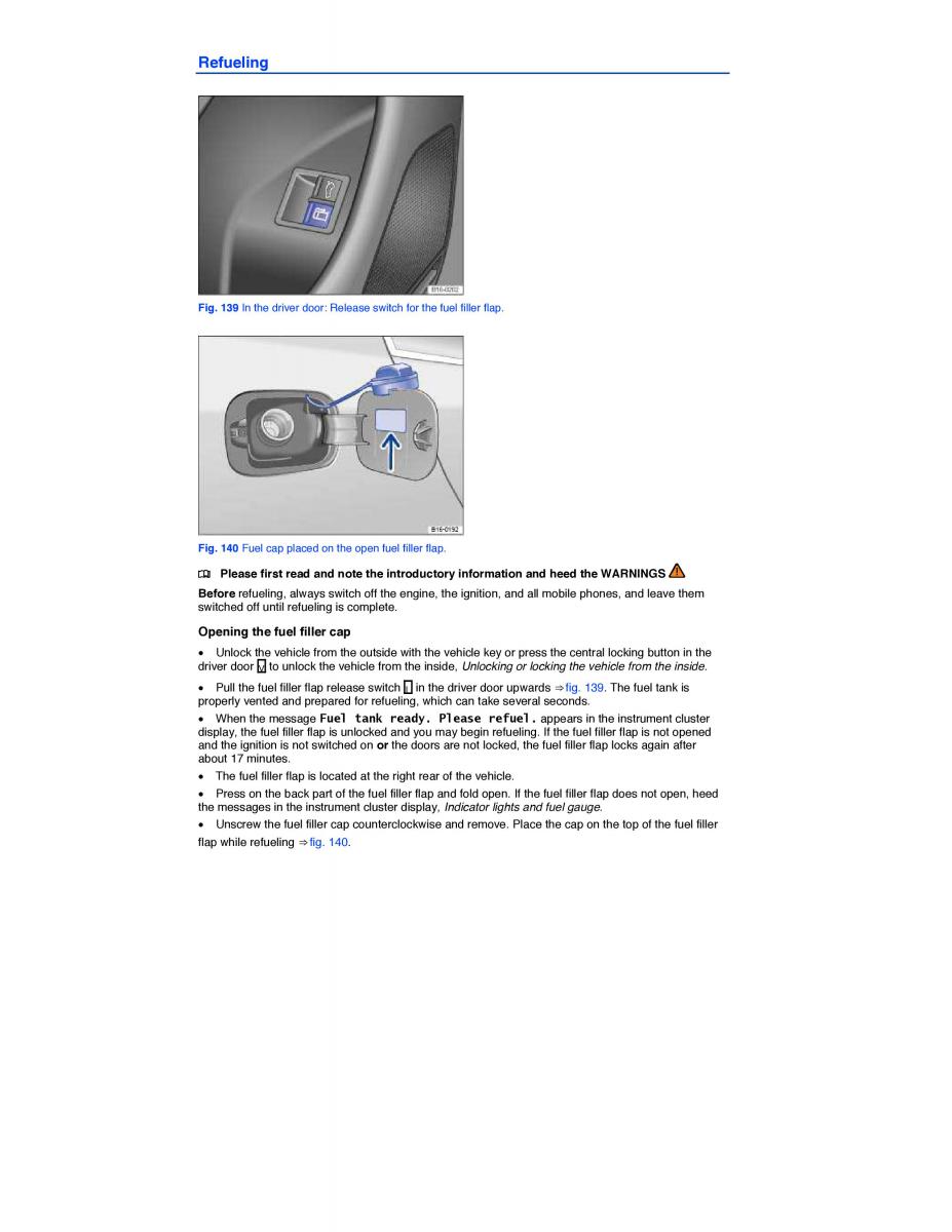 VW Jetta VI 6 Hybrid owners manual / page 248