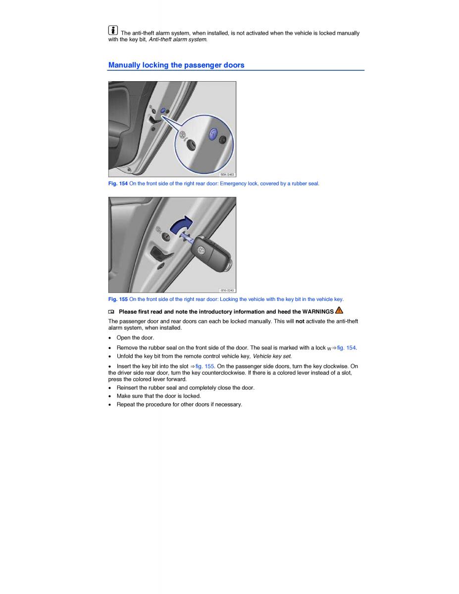 VW Jetta VI 6 Hybrid owners manual / page 321