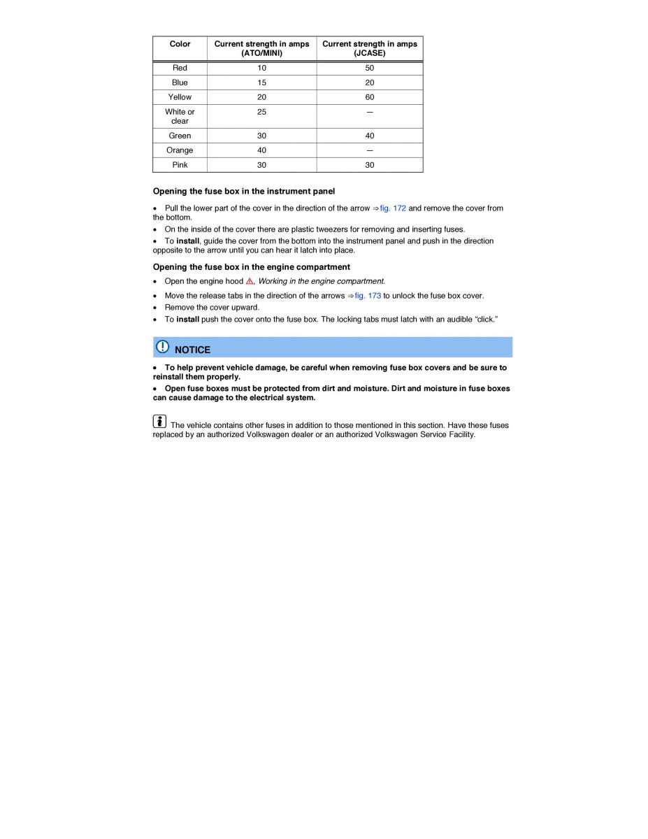 VW Jetta VI 6 Hybrid owners manual / page 343