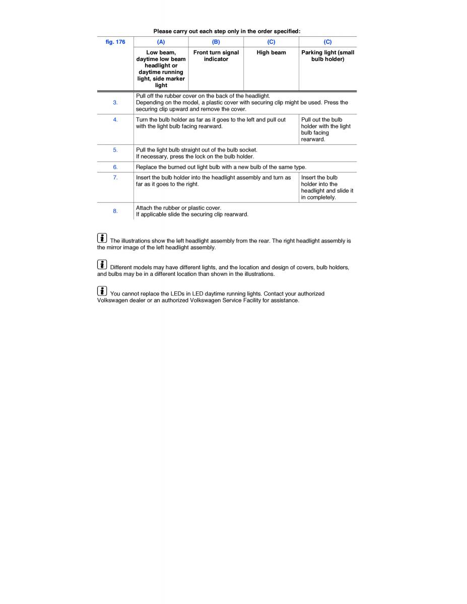 VW Jetta VI 6 Hybrid owners manual / page 350