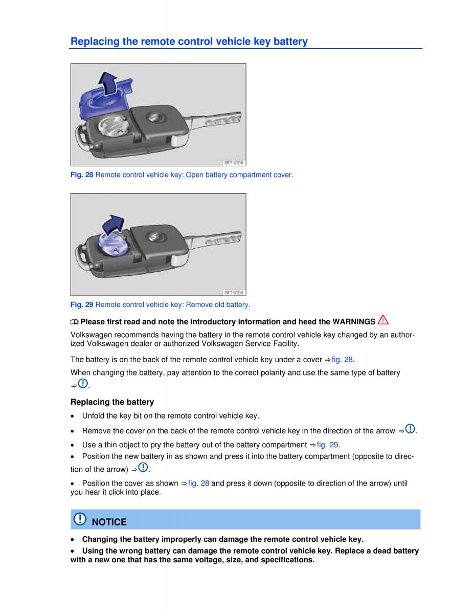 VW Passat B7 NMS owners manual / page 56