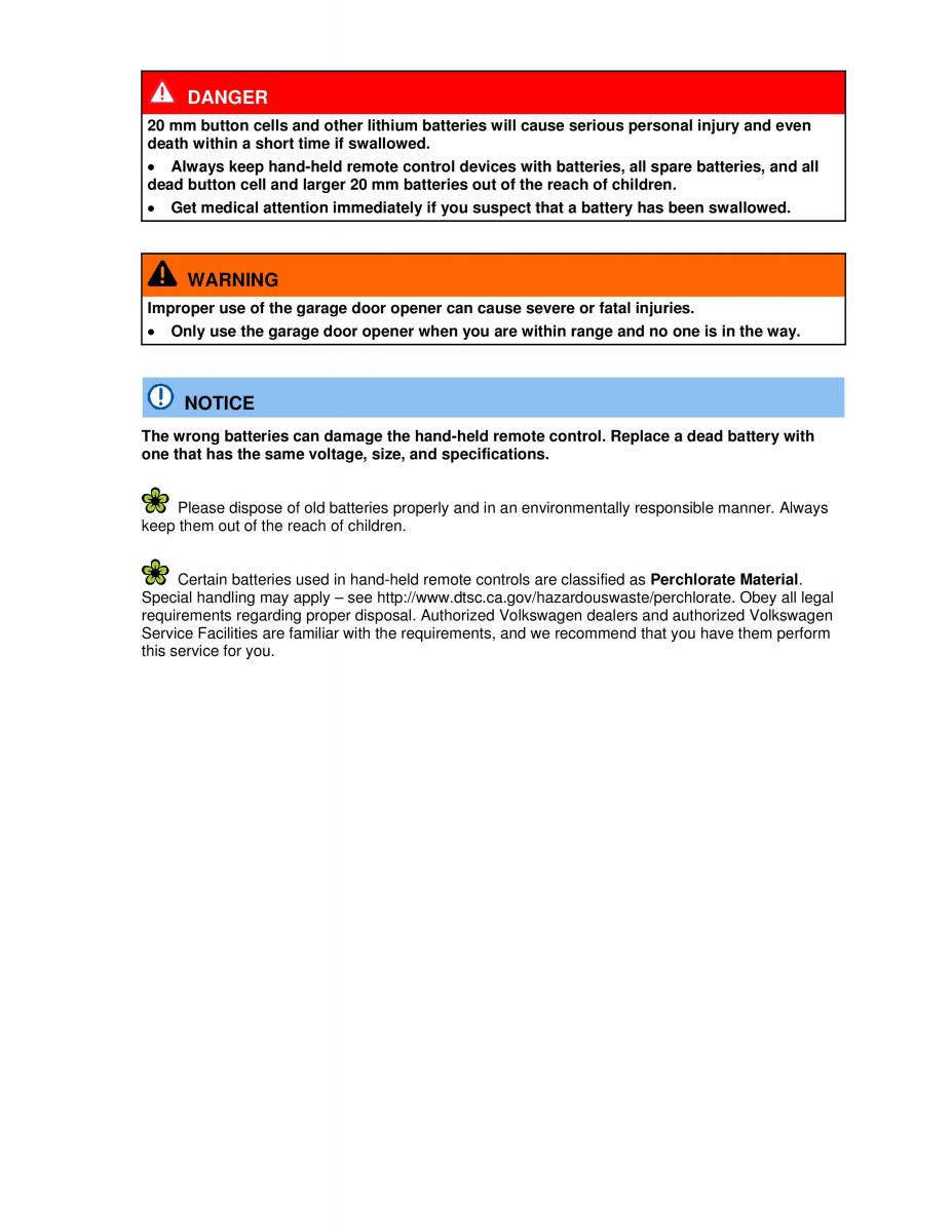 VW Passat B7 NMS owners manual / page 88