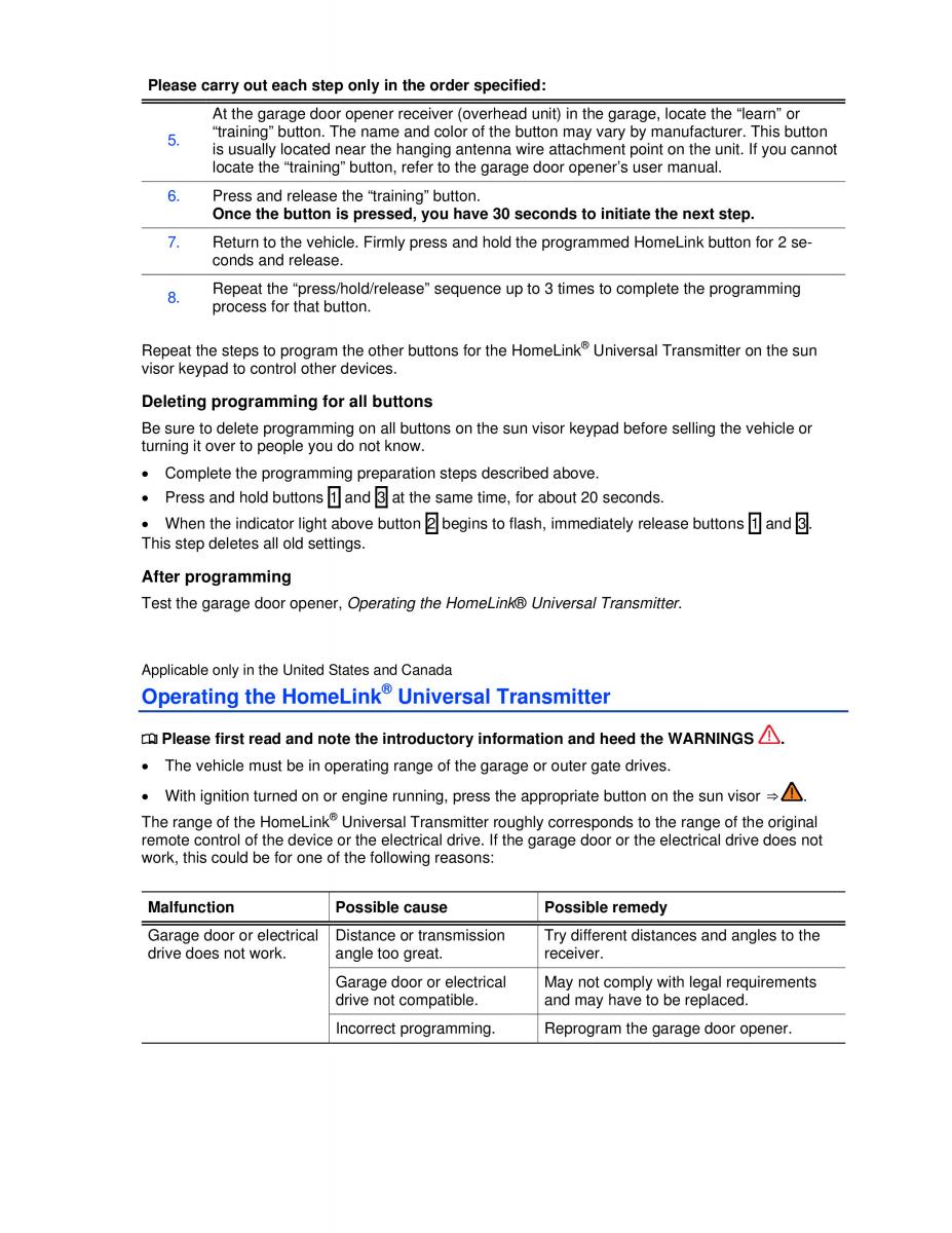 VW Passat B7 NMS owners manual / page 92