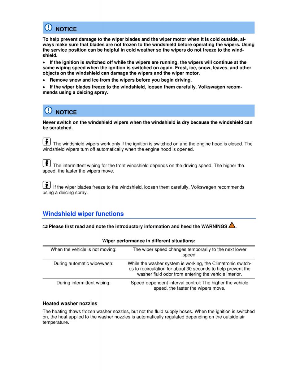 VW Passat B7 NMS owners manual / page 148