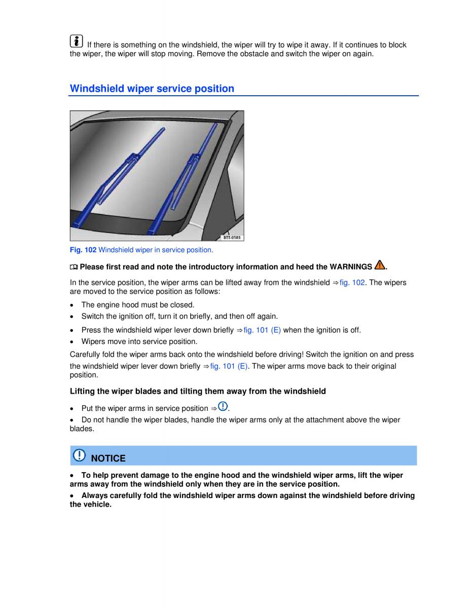 VW Passat B7 NMS owners manual / page 149