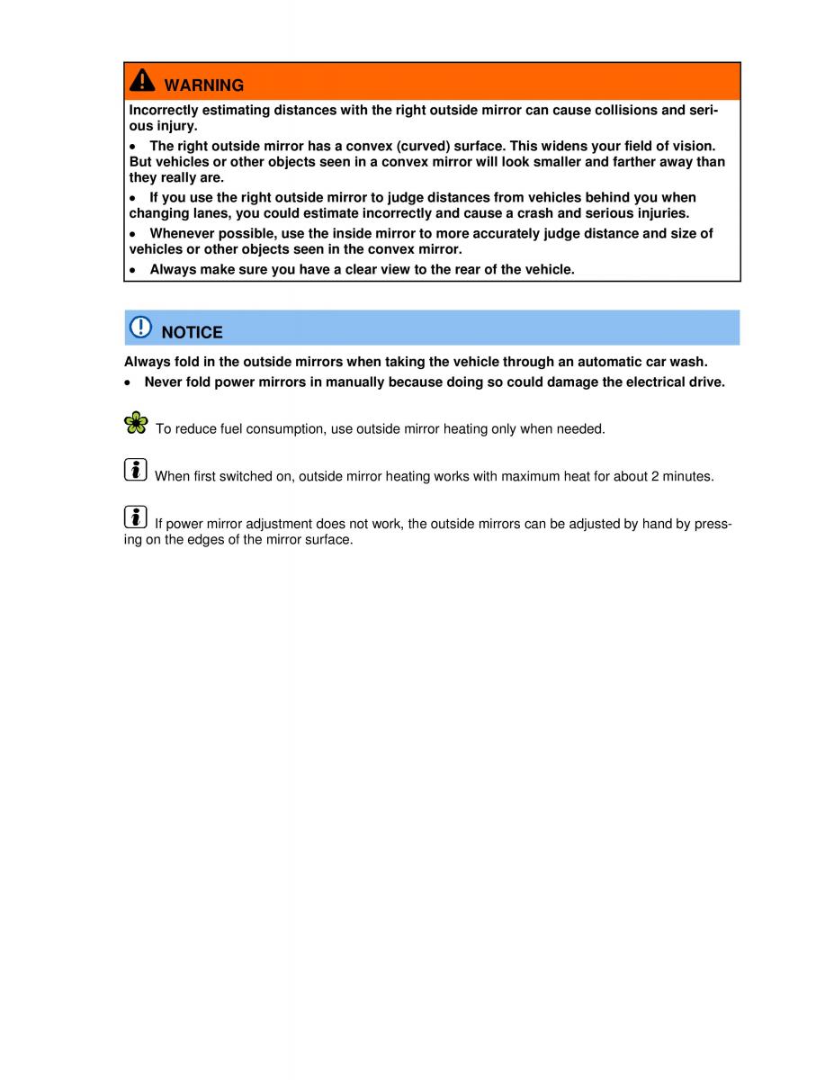 VW Passat B7 NMS owners manual / page 159