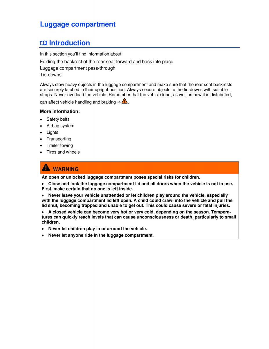 VW Passat B7 NMS owners manual / page 167