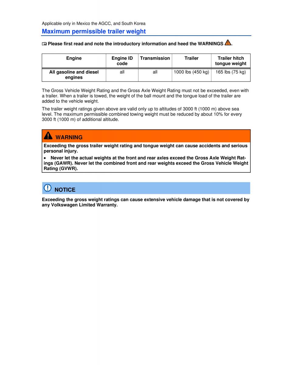 VW Passat B7 NMS owners manual / page 185